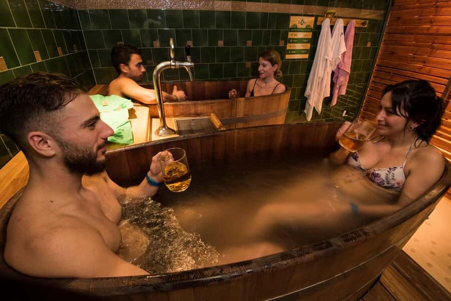 Beer Spa with optional Széchenyi Bath Tickets - Small details that make a big difference
