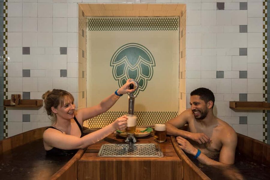 Beer Spa with optional Széchenyi Bath Tickets - Should you book the Budapest BeerSpa?