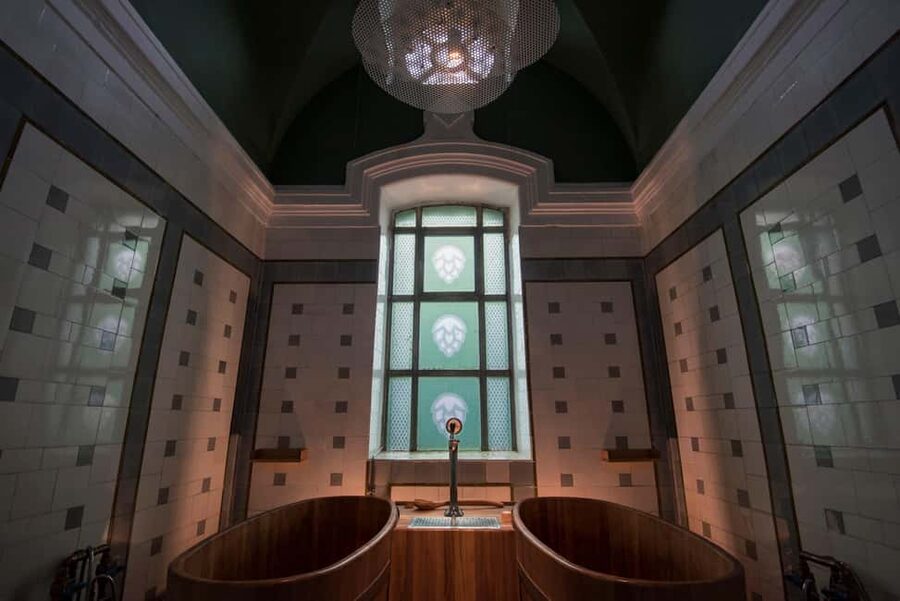Beer Spa with optional Széchenyi Bath Tickets - Finding the BeerSpa at Széchenyi Bath
