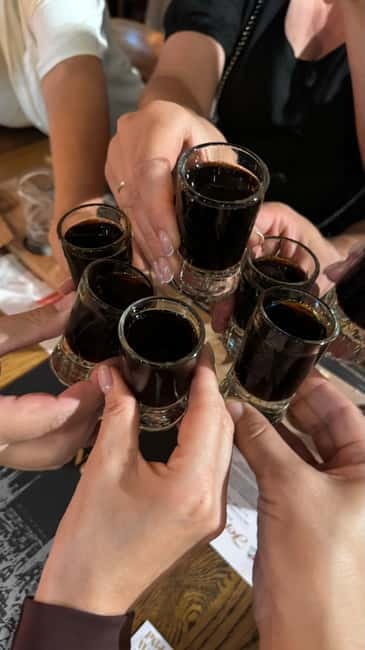 Beer Tales and Tasting in Gdansk in English - Key points at a glance