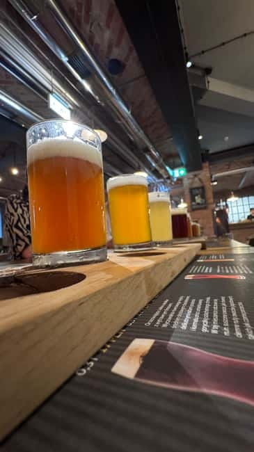 Beer Tales and Tasting in Gdansk in English - Should you book Beer Tales and Tasting in Gdańsk?