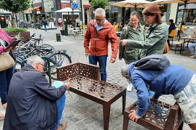 Beer Tasting and Scavenger Hunt in Brussels – About 3 Hours - A beer tour with a puzzle-book twist