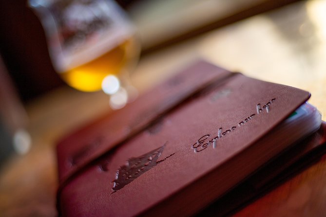 Beer Tasting and Scavenger Hunt in Brussels – About 3 Hours - Belgian beer in local bars
