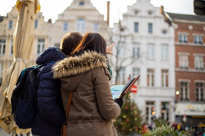 Beer Tasting and Scavenger Hunt in Brussels – About 3 Hours - Solving the clues without a guide