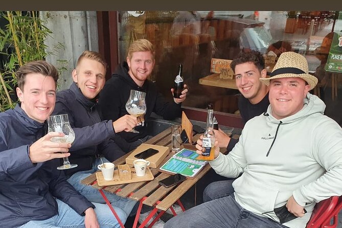 Beer Tasting and Scavenger Hunt in Brussels – About 3 Hours - Who will enjoy this Brussels experience
