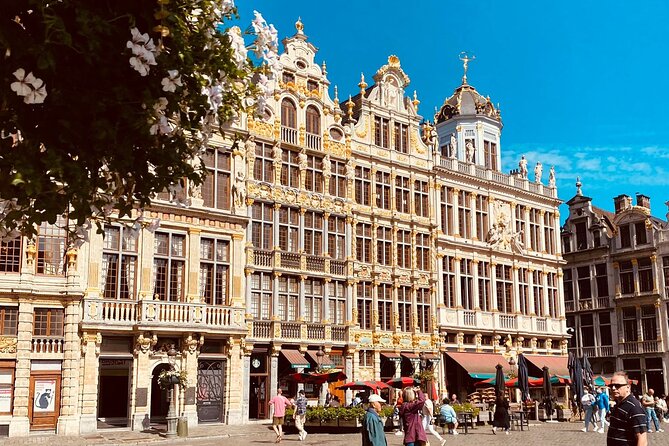 Beer Tasting and Scavenger Hunt in Brussels – About 3 Hours - Starting at Grand Place