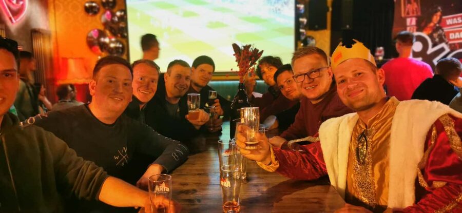 Beer tasting craft beer Hamburg (beer tour) - Is $42 a fair price?