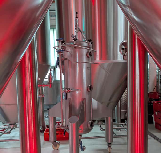 Beer tasting craft beer Hamburg (beer tour) - Practical advice before you go