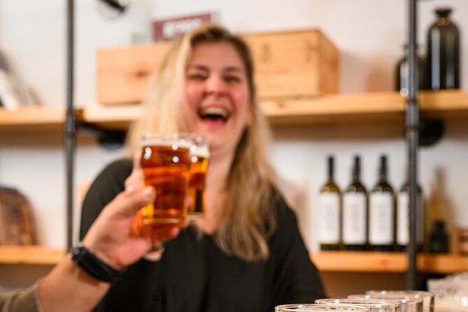 Beer Tasting Evening Experience in Athens with Greek Cheeses - What the Teaching Adds to the Tasting