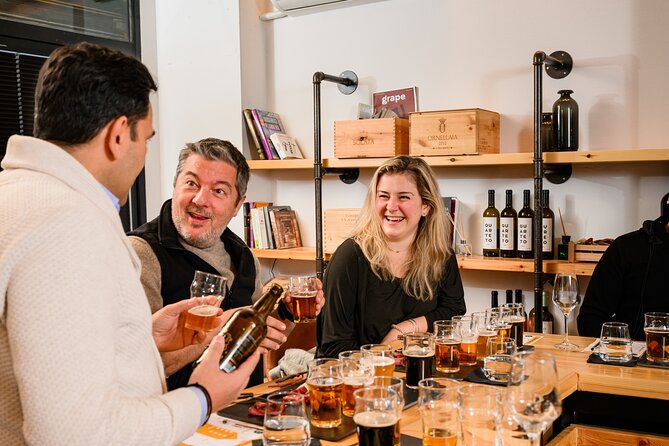 Beer Tasting Evening Experience in Athens with Greek Cheeses - Price and Practical Value at $50.57