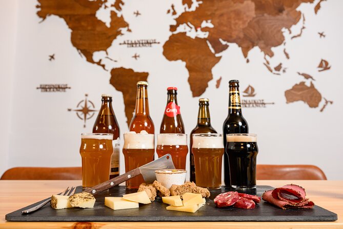 Beer Tasting Evening Experience in Athens with Greek Cheeses - Should You Book the Greek Beer Tasting?