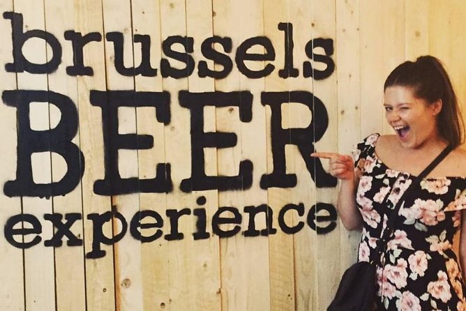 Beer Tasting Experience in Brussels - What this Brussels beer class is really like