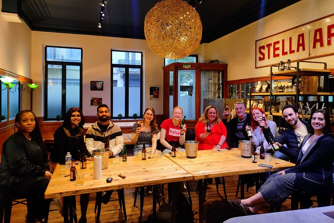 Beer Tasting Experience in Brussels - Why the 7:45 pm start works well