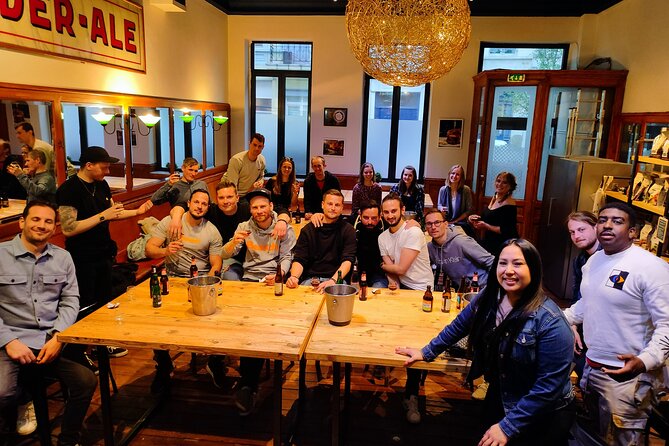 Beer Tasting Experience in Brussels - Who will get the most from this experience