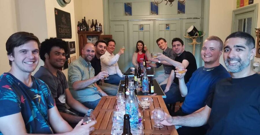 Beer Tasting with Local Beer Sommelier in Brussels - Key points to know before booking