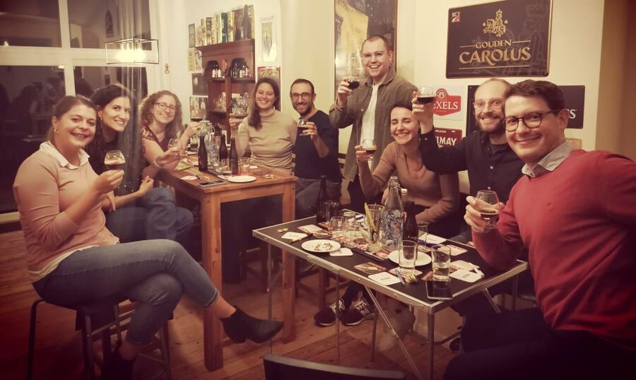 Beer Tasting with Local Beer Sommelier in Brussels - Access, cancellation, and practical details