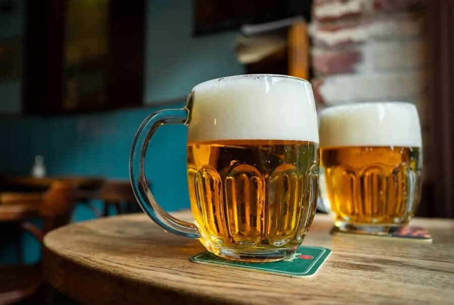 Beer Tour - A beer tour built around Czech drinking culture