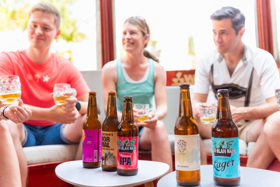 BEER WAY Ljubljana: Boat & Craft Beer Tasting Tour - What makes this Ljubljana beer cruise worth considering