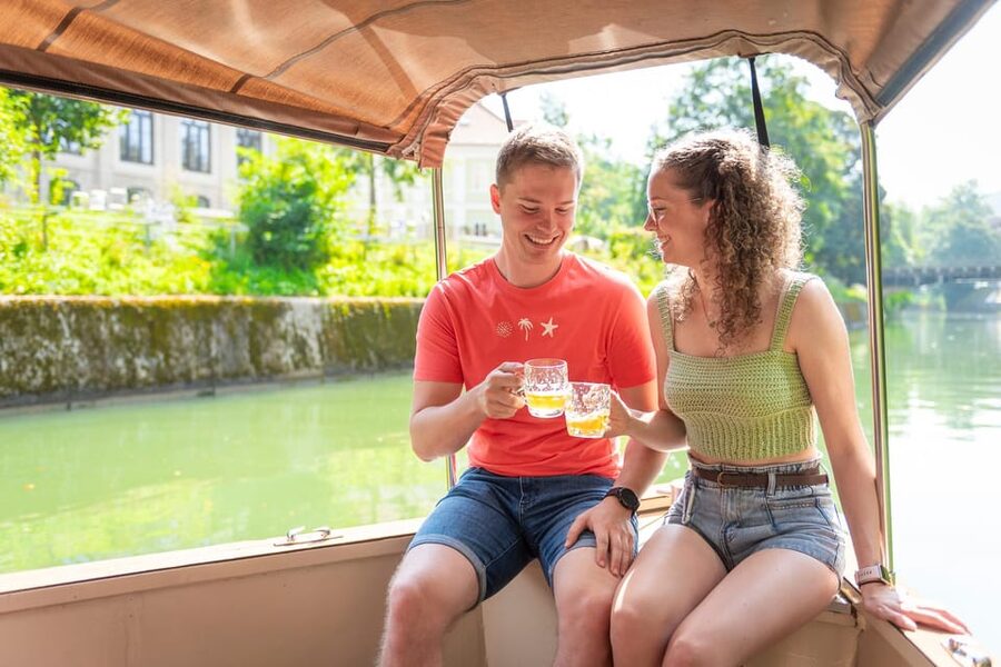 BEER WAY Ljubljana: Boat & Craft Beer Tasting Tour - Is $56 a fair price for one hour?