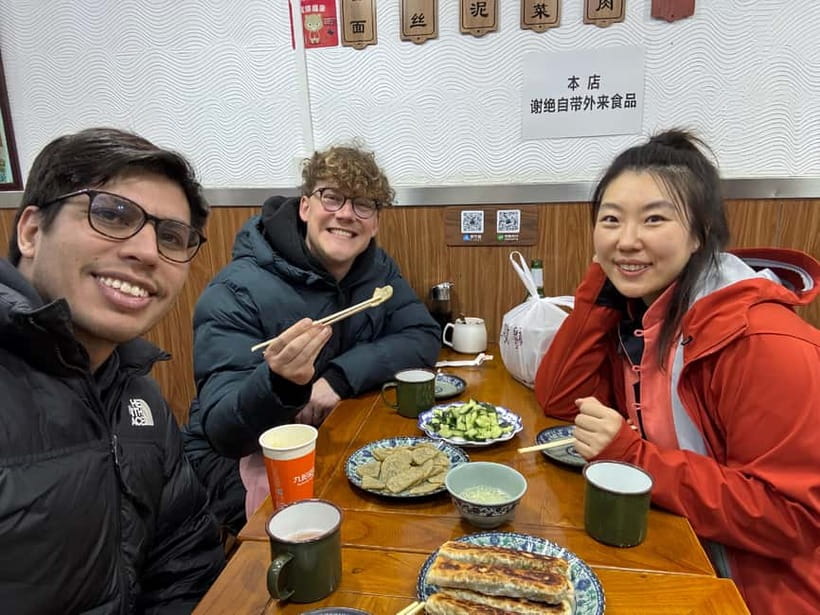 Beijing Hutong Dinner and Beer Walking Private Tour - Why Gulou is a smart place for a Beijing food walk