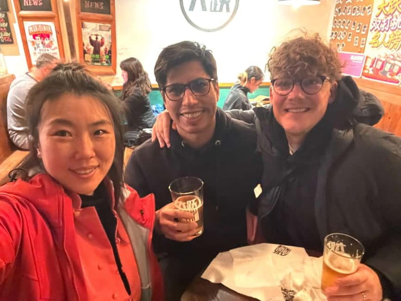 Beijing Hutong Dinner and Beer Walking Private Tour - The Drum and Bell Towers provide the history lesson