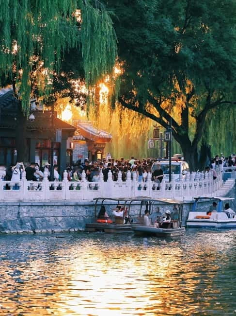 Beijing Hutong Dinner and Beer Walking Private Tour - Lan is a major part of the experience