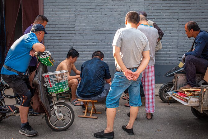 Beijing Hutong Walking Food and Beer Tour at Hidden Restaurants - Timing, weather, and the end of the route