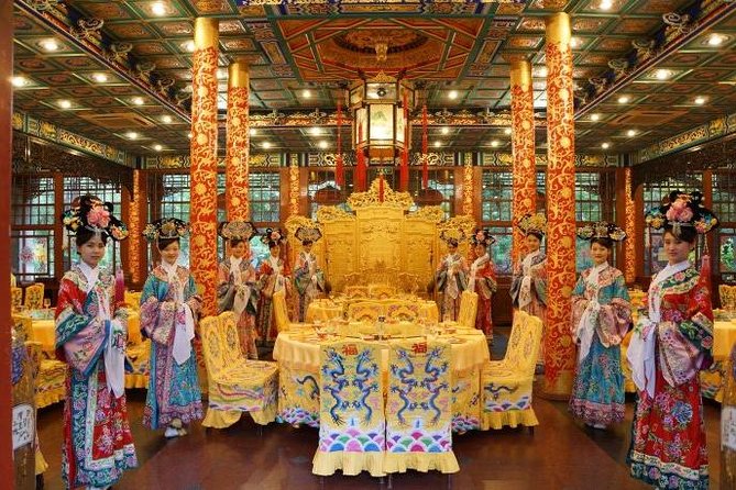 Beijing Imperial Dining Experience at Bai Jia Da Yuan Restaurant with Houhai Lake Bar Tour - Key Points to Know Before You Book