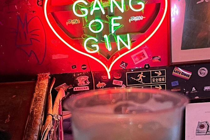 Beijing Nightlife with a Local Friend Bars Social and Culture - Who should book this experience