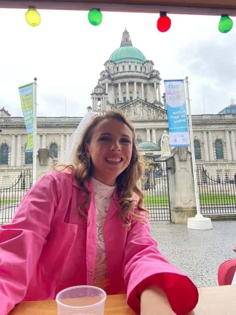 Belfast: Cathedral Quarter Beer Bike Tour - How hard is the pedaling?