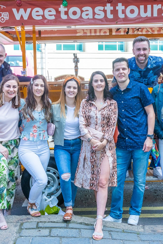 Belfast: City Centre Beer Bike Tour - Is $30 good value for one hour?