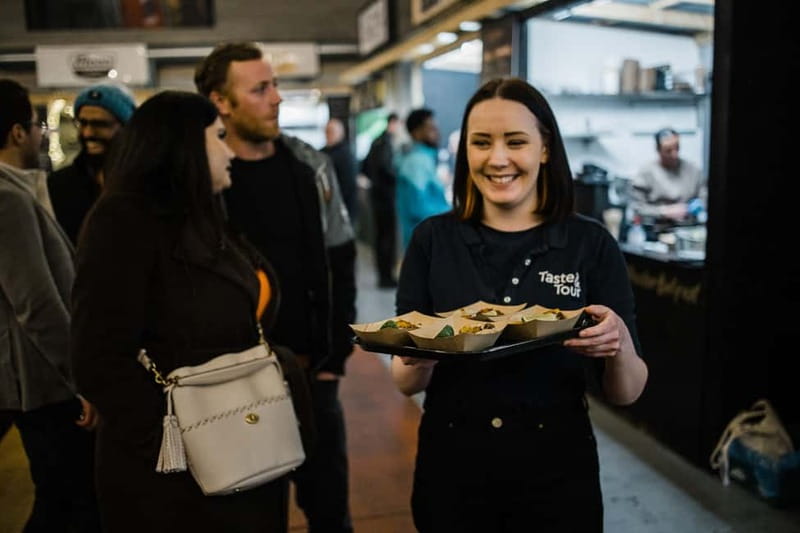 Belfast: Guided Craft Beer and Street Food Tour - Street food keeps the tour from becoming a pub crawl