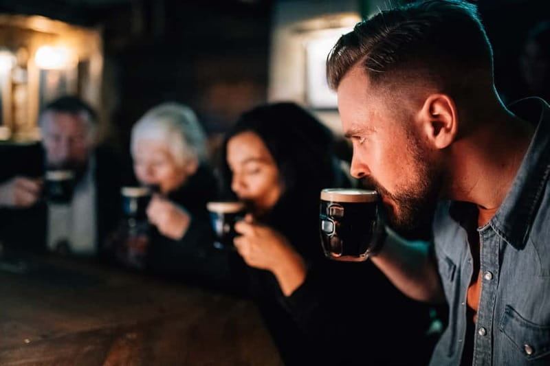 Belfast: Guided Craft Beer and Street Food Tour - Is $115 fair for three and a half hours?