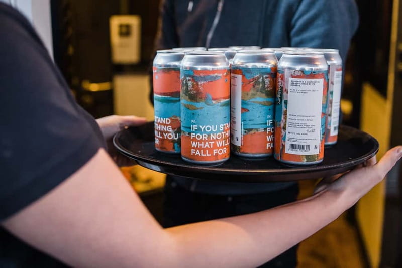 Belfast: Guided Craft Beer and Street Food Tour - Weather, walking, and practical comfort