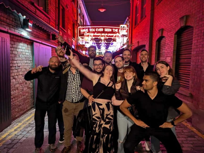 Belfast: Pub Crawl and Bar Walking Tour with Two Drinks - FAQ