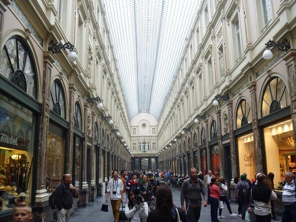 Belgian Beer Tasting in Brussels - Key points before you book