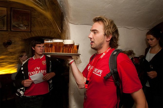 Belgian Beer Tasting in Brussels - Four beers and a walk through Brussels