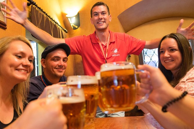 Belgian Beer Tasting in Brussels - The Trappist ale is the key tasting