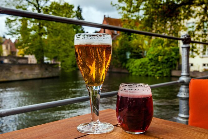 Belgian Beer Tour - The second brewery and the Trappist tradition