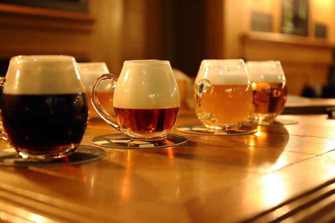 Belgian Beer Tour - What you learn about Belgian beer culture