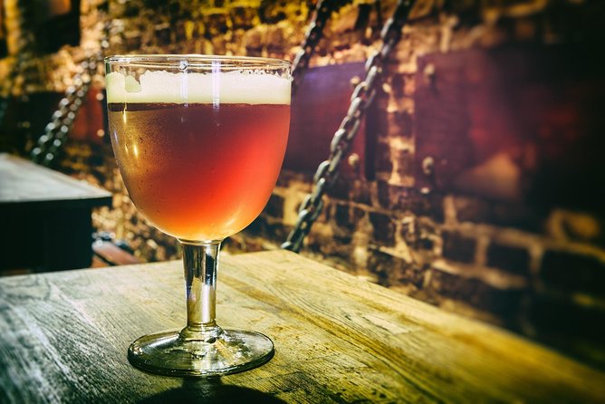 Belgian Beer Tour - Price and value at $34.42