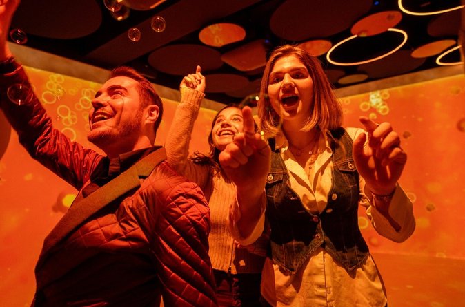 Belgian Beer World Experience: Guided Beer Tasting + Rooftop Beer - Key points to know before you go