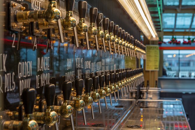 Belgian Beer World Experience: Guided Beer Tasting + Rooftop Beer - Is $26.01 a fair price?