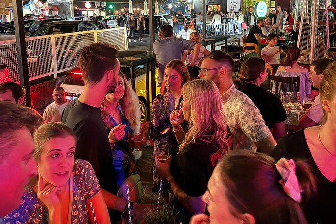 Belgrade Chuggalong - Pub Crawl - Free shots, drink deals, and the real cost