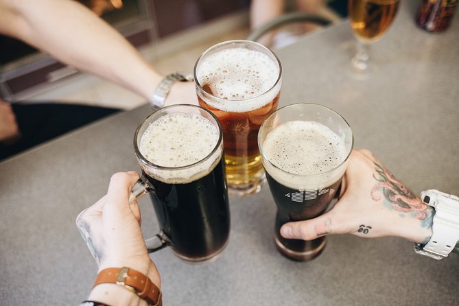 Belgrade Local Craft Beer Tasting Tour - Three venues, three chances to find your style