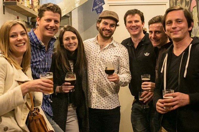 Belgrade Local Craft Beer Tasting Tour - Who should book this experience