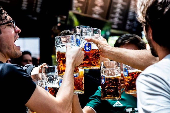 Belgrade Local Craft Beer Tasting Tour - Booking, weather, and cancellation details