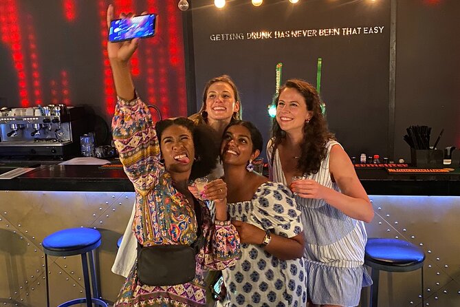 Belgrade Nightlife Bar Pub Club Crawl with Drinks - What the $90.74 price really covers
