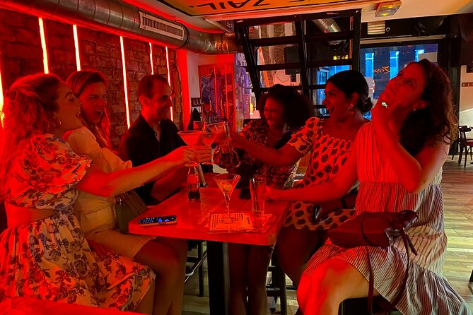 Belgrade Nightlife Bar Pub Club Crawl with Drinks - Who will enjoy this Belgrade nightlife crawl
