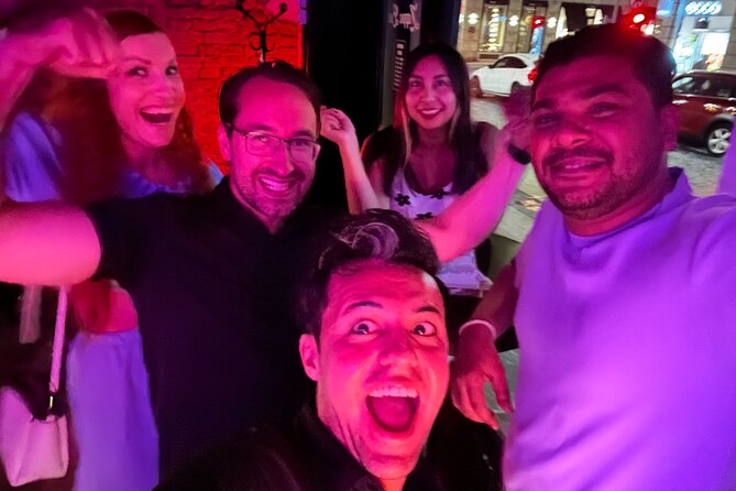 Belgrade Party Pub Crawl - What the $65.53 price includes